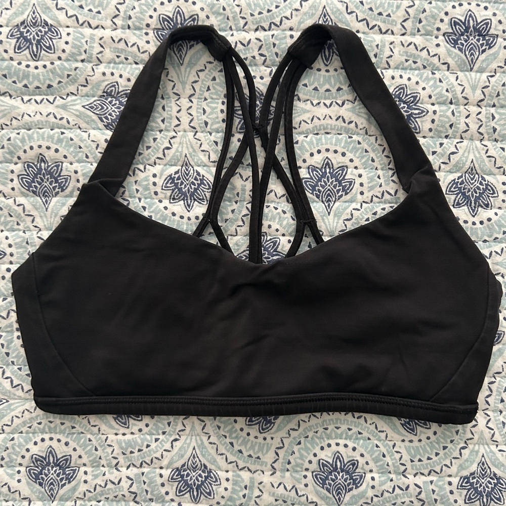 Sz 4 Free to be Zen Black